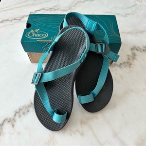 Chaco Bodhi Sandal in Porcelain Blue